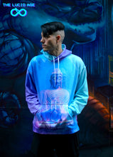 Load image into Gallery viewer, Vapor Buddha Unisex Hoodie