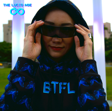 Load image into Gallery viewer, BTFL Butterfly Unisex Hoodie