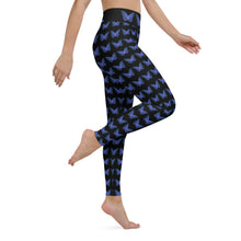 Load image into Gallery viewer, BTFL Butterfly Yoga Leggings