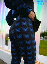 Load image into Gallery viewer, BTFL Butterfly Yoga Leggings
