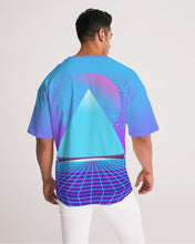 Load image into Gallery viewer, Retro Pyramid Men&#39;s Tee
