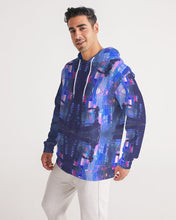 Load image into Gallery viewer, Cyber Samurai Men&#39;s Hoodie
