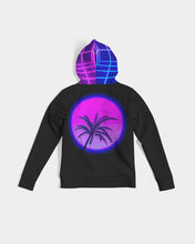 Load image into Gallery viewer, 80&#39;s Retro Sun Women&#39;s Hoodie
