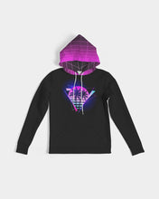 Load image into Gallery viewer, 80&#39;s Sunset Women&#39;s Hoodie
