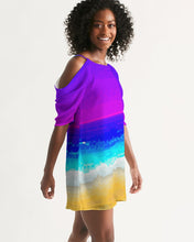 Load image into Gallery viewer, Women&#39;s Pixel Beach Dress
