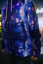 Load image into Gallery viewer, Cyber Samurai Men&#39;s Hoodie
