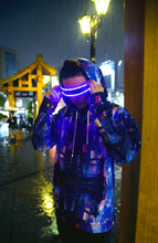 Load image into Gallery viewer, Cyber Samurai Men&#39;s Hoodie
