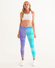 Load image into Gallery viewer, Vapor Buddha Women&#39;s Yoga Pants
