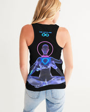 Load image into Gallery viewer, Translucent Buddha Women&#39;s Tank Top
