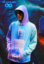 Load image into Gallery viewer, Vapor Buddha Unisex Hoodie (Premium Cotton Blend)
