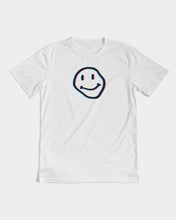 Load image into Gallery viewer, Trippy Smiley Men&#39;s T-shirt
