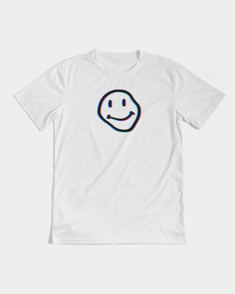 Trippy Smiley Men's T-shirt