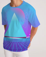 Load image into Gallery viewer, Retro Pyramid Men&#39;s Tee
