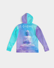 Load image into Gallery viewer, Vapor Buddha Men&#39;s Hoodie (Polyester Blend)
