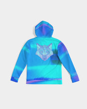 Load image into Gallery viewer, Aware Wolf Men&#39;s Hoodie
