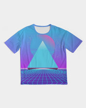 Load image into Gallery viewer, Retro Pyramid Men&#39;s Tee
