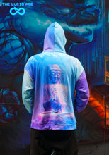 Load image into Gallery viewer, Vapor Buddha Unisex Hoodie (Premium Cotton Blend)
