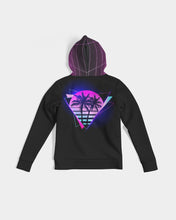 Load image into Gallery viewer, 80&#39;s Sunset Women&#39;s Hoodie
