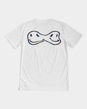 Load image into Gallery viewer, Trippy Smiley Men&#39;s T-shirt
