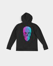 Load image into Gallery viewer, 8-bit Skull Men&#39;s Hoodie
