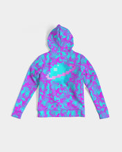 Load image into Gallery viewer, 8-Bit Camo Women&#39;s Hoodie
