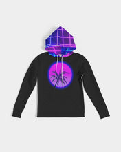 Load image into Gallery viewer, 80&#39;s Retro Sun Women&#39;s Hoodie
