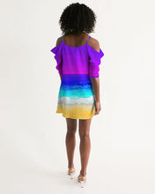 Load image into Gallery viewer, Women&#39;s Pixel Beach Dress
