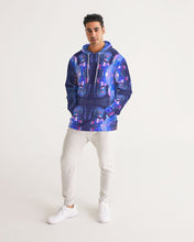 Load image into Gallery viewer, Cyber Samurai Men&#39;s Hoodie
