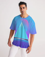 Load image into Gallery viewer, Retro Pyramid Men&#39;s Tee
