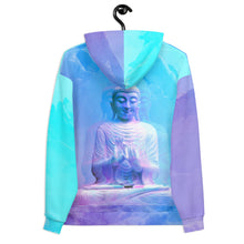 Load image into Gallery viewer, Vapor Buddha Unisex Hoodie (Premium Cotton Blend)
