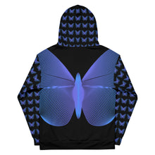 Load image into Gallery viewer, BTFL Butterfly Unisex Hoodie (Premium Cotton Blend)
