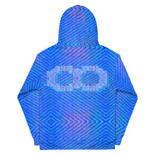 Load image into Gallery viewer, LCD Analog Glitch Unisex Hoodie (Premium Cotton Blend)
