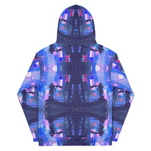 Load image into Gallery viewer, Cyber Samurai Unisex Hoodie (Premium Cotton Blend)
