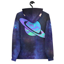 Load image into Gallery viewer, Space ELF Unisex Hoodie (Premium Cotton Blend)
