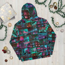 Load image into Gallery viewer, Christmas in Amsterdam Unisex Hoodie (Premium Cotton Blend)
