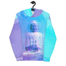 Load image into Gallery viewer, Vapor Buddha Unisex Hoodie (Premium Cotton Blend)
