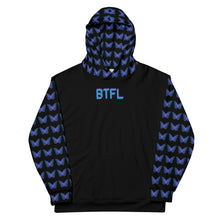 Load image into Gallery viewer, BTFL Butterfly Unisex Hoodie (Premium Cotton Blend)
