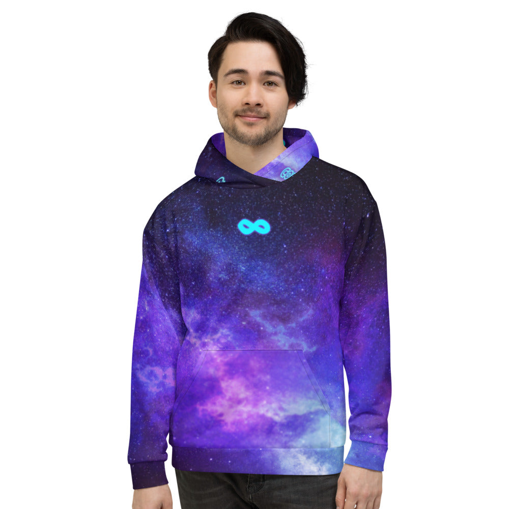 ELAV8 Consciousness Unisex Hoodie (Premium Cotton Blend)