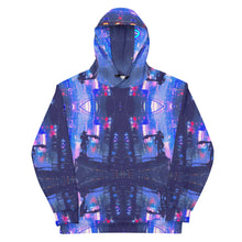 Load image into Gallery viewer, Cyber Samurai Unisex Hoodie (Premium Cotton Blend)
