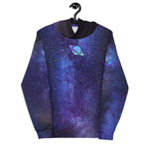 Load image into Gallery viewer, Space ELF Unisex Hoodie (Premium Cotton Blend)
