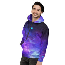 Load image into Gallery viewer, ELAV8 Consciousness Unisex Hoodie (Premium Cotton Blend)
