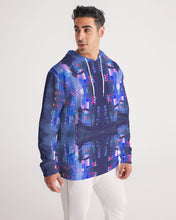 Load image into Gallery viewer, Cyber Samurai Men&#39;s Hoodie
