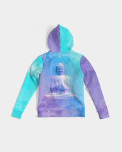 Load image into Gallery viewer, Vapor Buddha Women&#39;s Hoodie (Polyester Blend)
