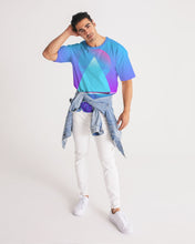 Load image into Gallery viewer, Retro Pyramid Men&#39;s Tee
