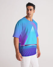 Load image into Gallery viewer, Retro Pyramid Men&#39;s Tee
