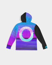 Load image into Gallery viewer, Vaporwave Circle Men&#39;s Hoodie
